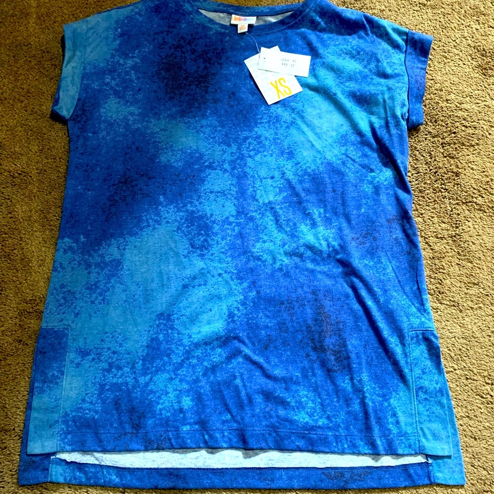 Lularoe Leah 💙